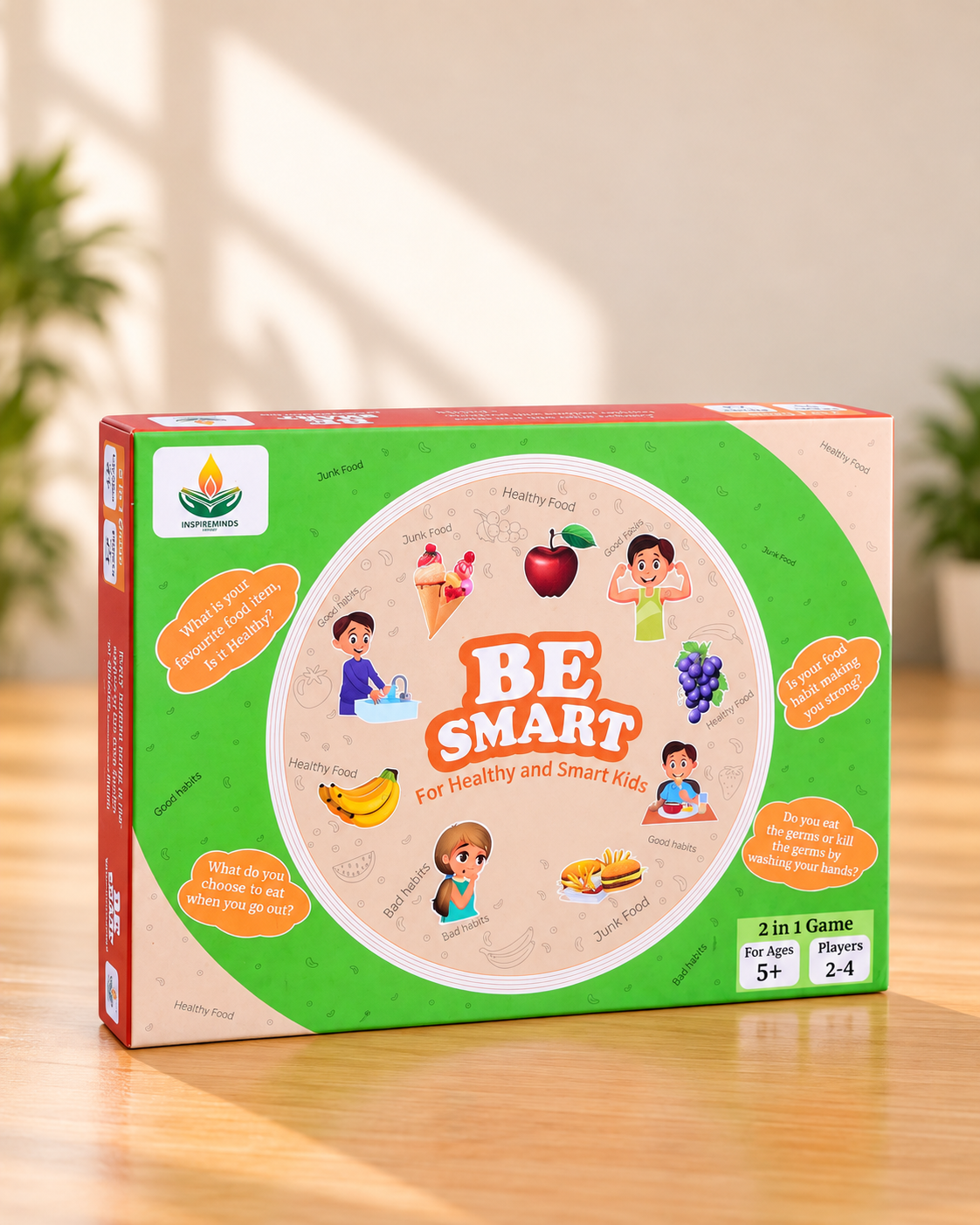BeSmart