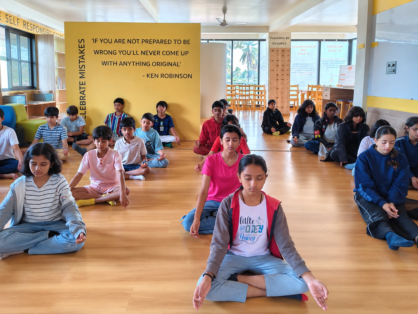 Who Helps Children Learn How to Live?