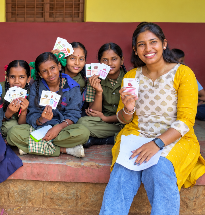 Volunteer With Us