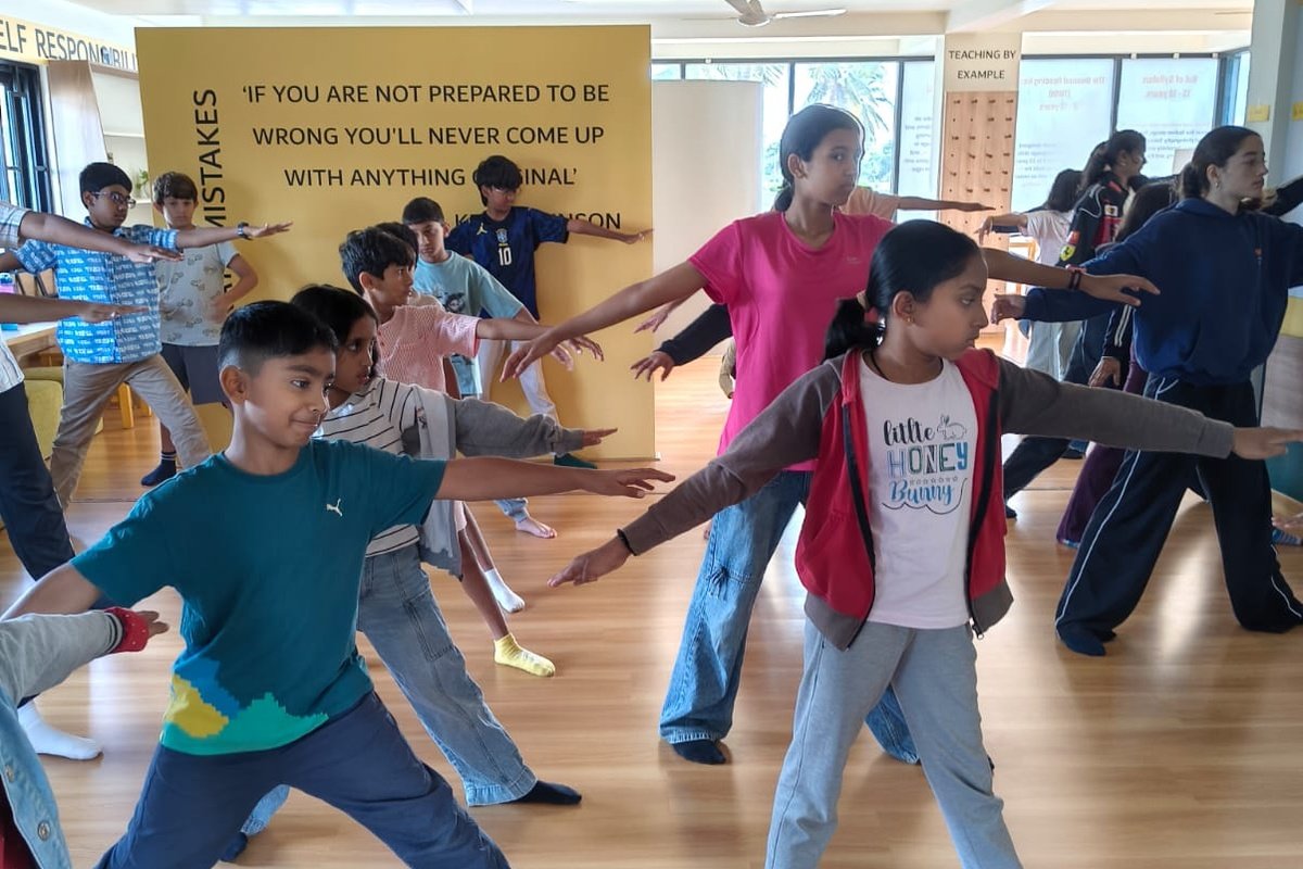 Yoga Teacher Circle