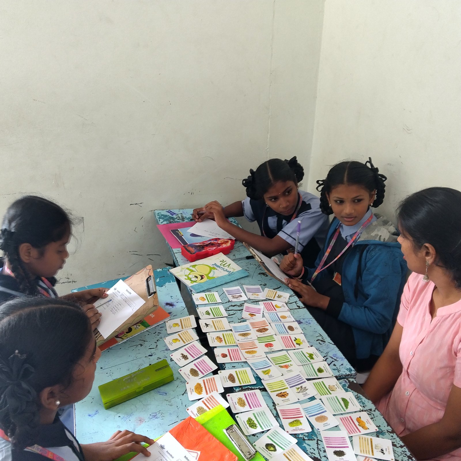 Program in action
