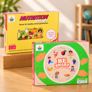 BeSmart + Nutrition Smart